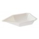 Charola de plastico para pesar 83*132*26mm Heathrow