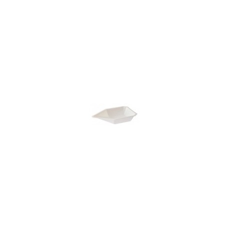 Charola de plastico para pesar 83*132*26mm Heathrow