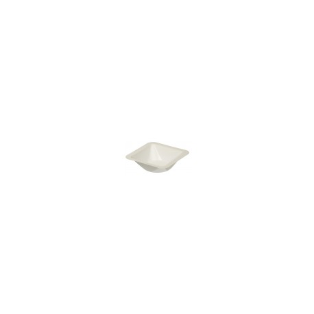 Charola Polietileno Para Pesar 89X89X25MM Heathrow