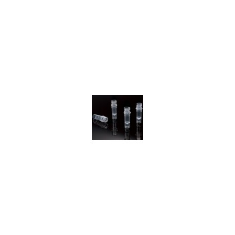 Criovial de 0.5ml con faldon tapa clara Biologix
