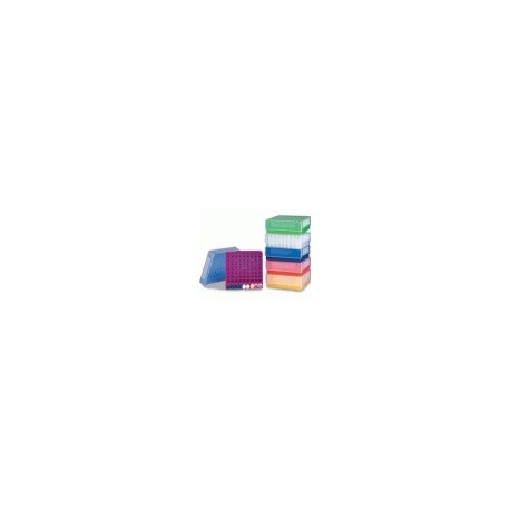 Gradilla para 81 Microtubos Heathrow