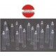 Tubo poliest para orina 15ml Luzeren