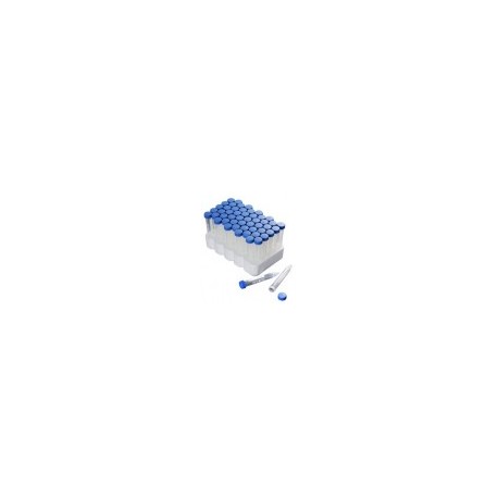 Tubos conicos de PP 15ml Biologix
