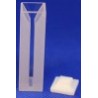 Celda de vidrio 1.0ml Luzeren