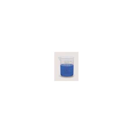 Vaso de plastico 50ml Isolab