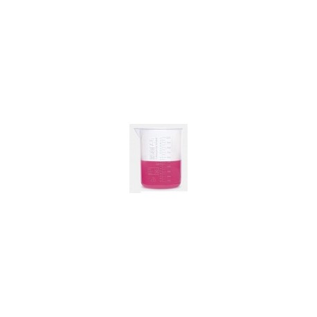 Vaso de plastico 500ml Isolab