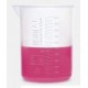 Vaso de plastico 1000ml Isolab