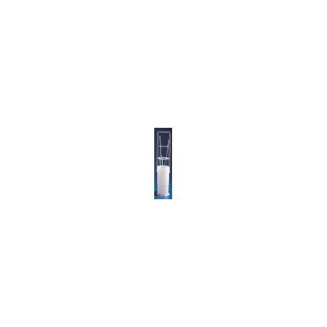 Canastilla Perforada 145 X300MM Kartell