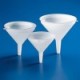 Embudo Hdpe Tallo Corto 100mm Kartell