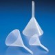 Embudo Tallo Corto De Pp 150MM Kartell