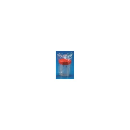 Frasco Esteril Para Muestra 150ml Kartell