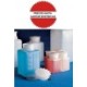 Frasco pe graduado cuadrado 100ml Kartell