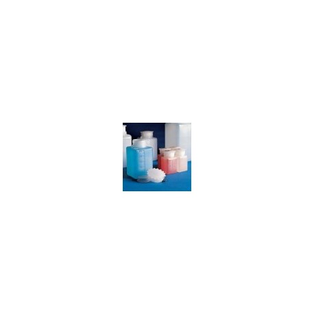 Frasco pe graduado cuadrado 250ml Kartell