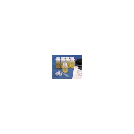 Frasco Polietileno Graduado 500ML Kartell
