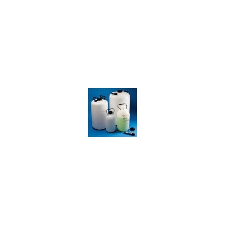 Garrafon Hdpe Redondo 10L Kartell