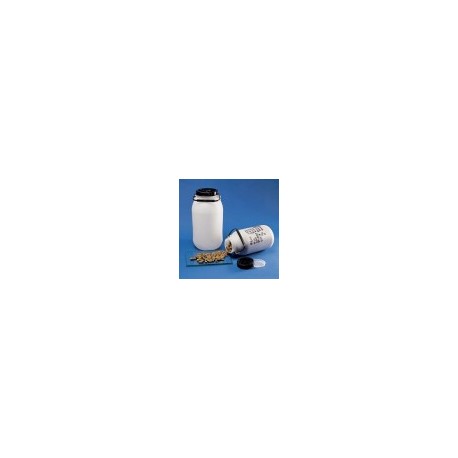 Garrafon redondo Hdpe 10L Kartell
