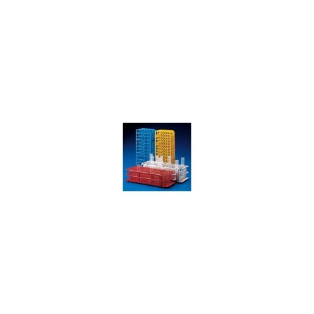 GRADILLA DE PP AZUL 90*13mm Kartell