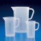 Jarra De Pp Graduada Forma Alta 3000ML Kartell