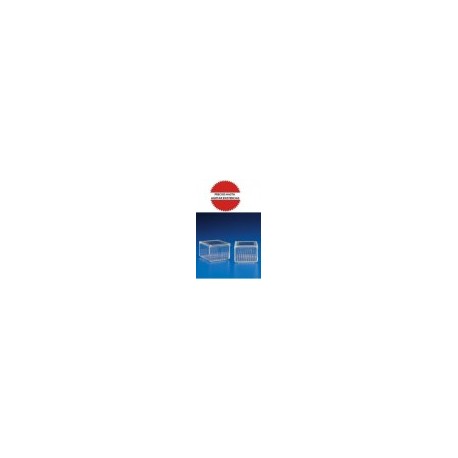 Jarra Horizontal Tincion De 10- 20 portas Kartell