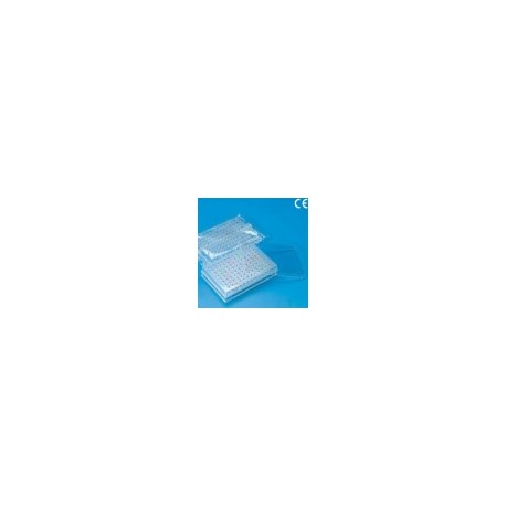 Tapa de PS para microplaca Kartell