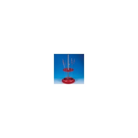 Portapipetas Rotatorio 94 LUGARES Kartell
