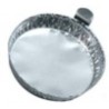 Platillo de aluminio 57*14mm Luzeren